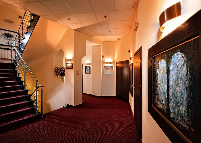 Spatz Aparthotel Cracovia