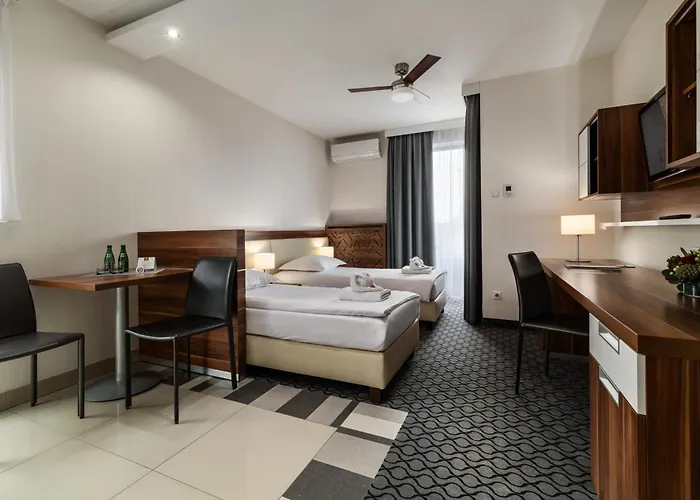 Aparthotel Vanilla Krakau