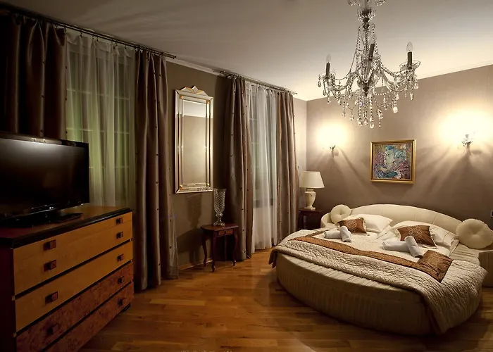 Aparthotel Oberza Krakow